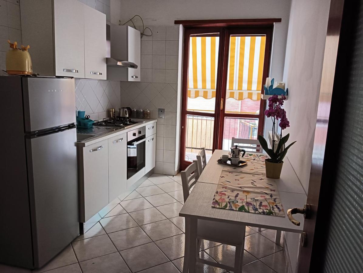 Laura Domus Apartamento Portici Exterior foto