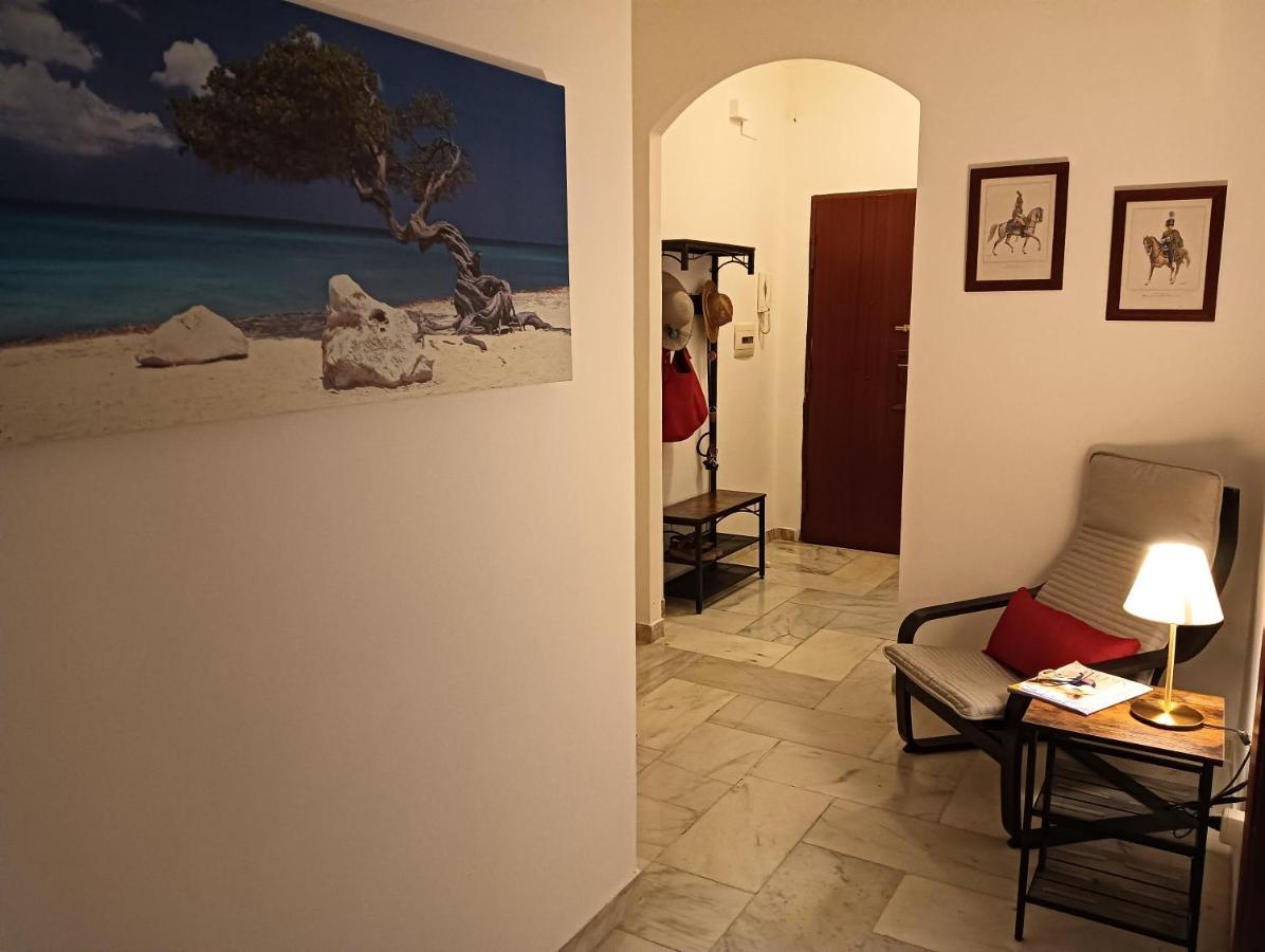 Laura Domus Apartamento Portici Exterior foto
