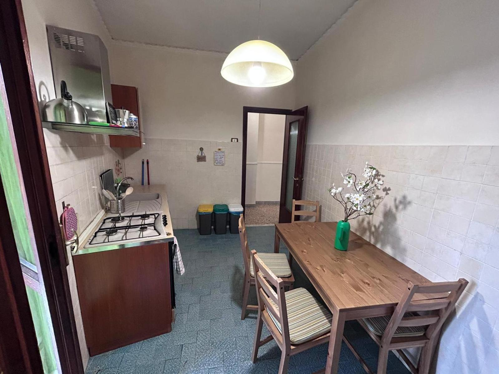 Laura Domus Apartamento Portici Exterior foto