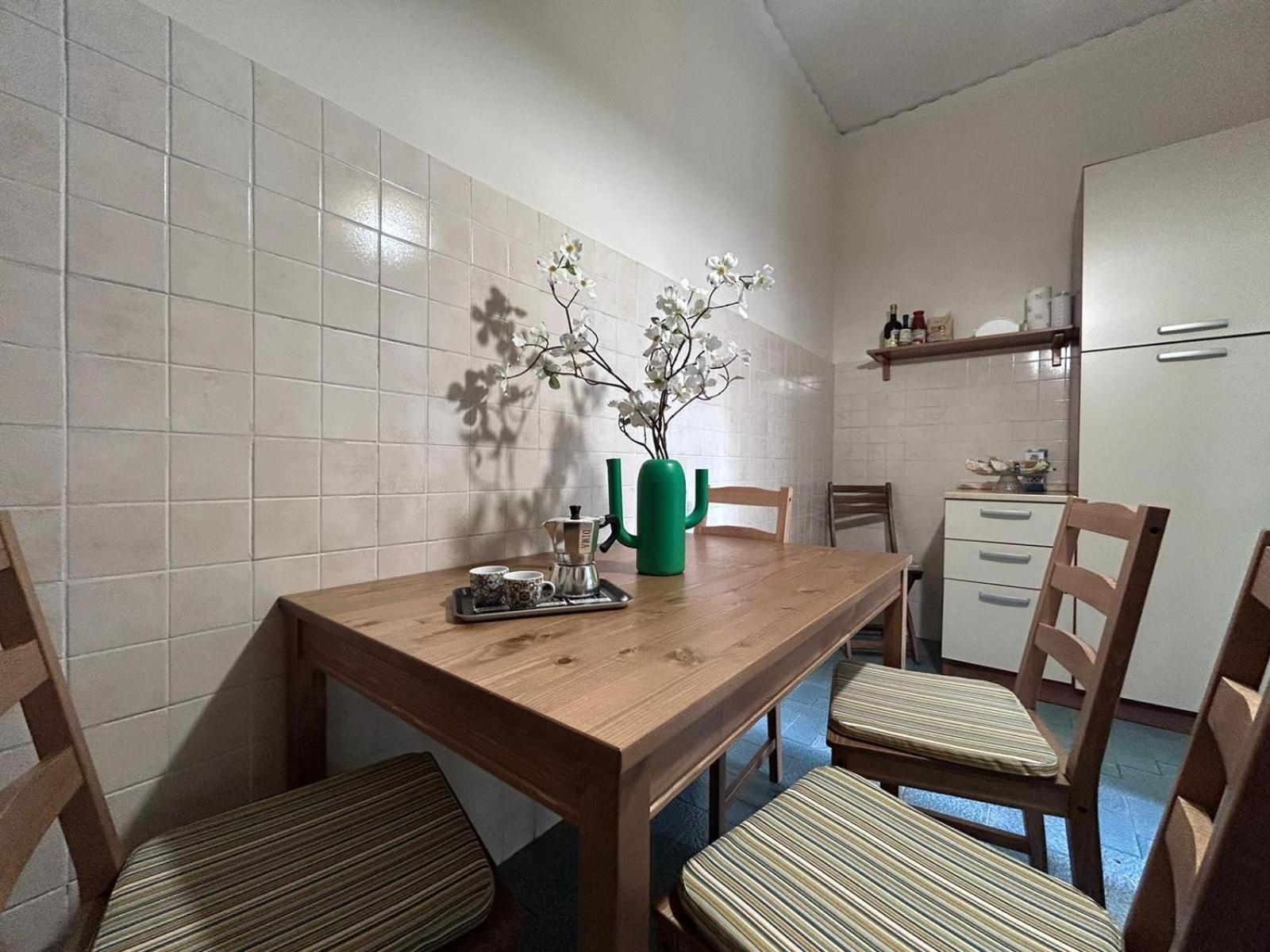 Laura Domus Apartamento Portici Exterior foto